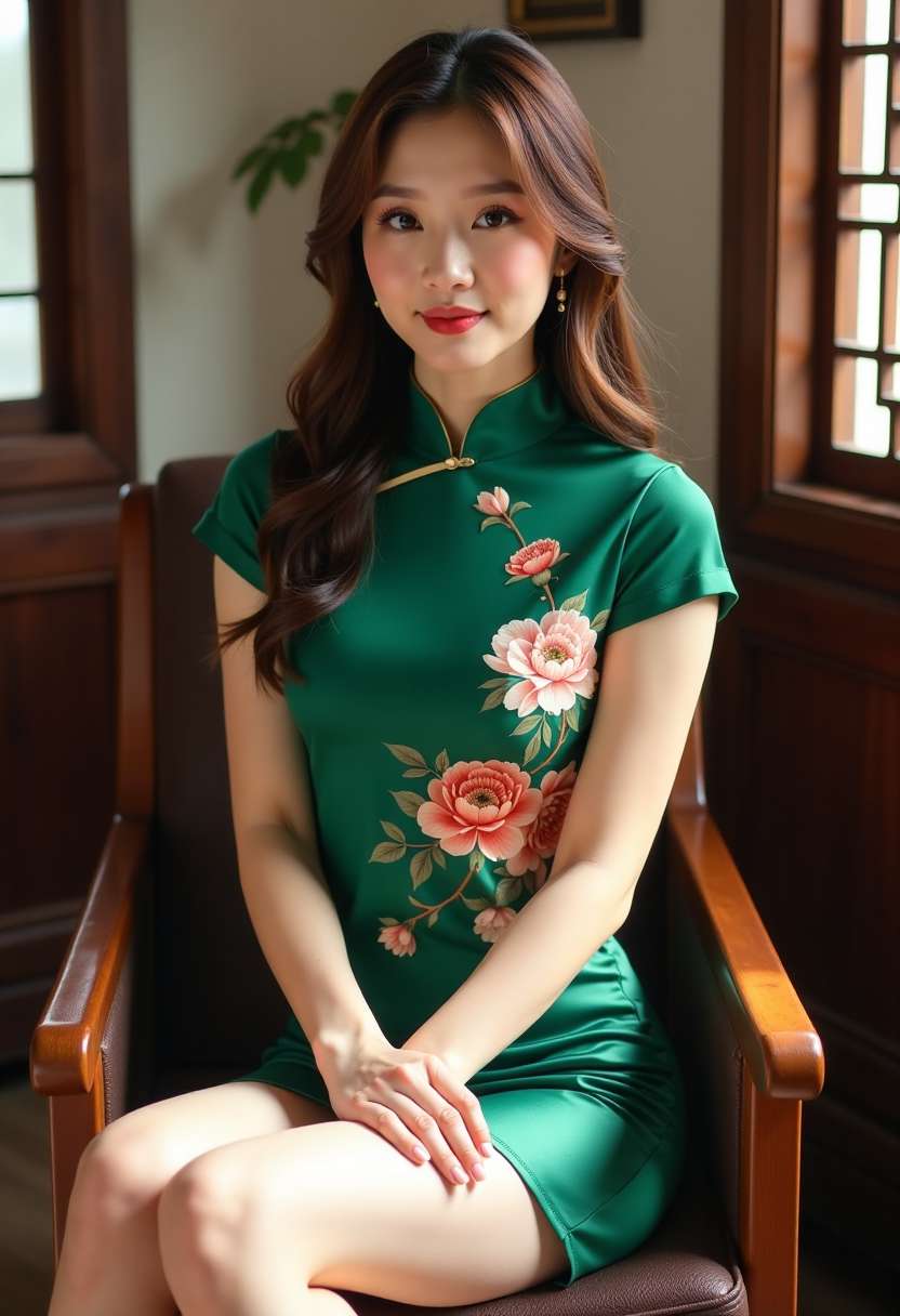 房间里的陌生人