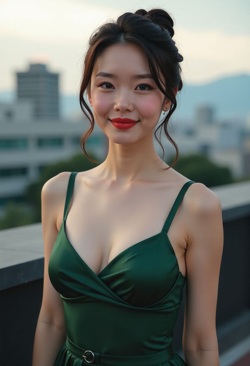 落日之前